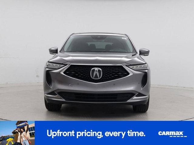 2023 Acura MDX Technology