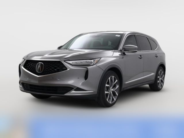 2023 Acura MDX Technology