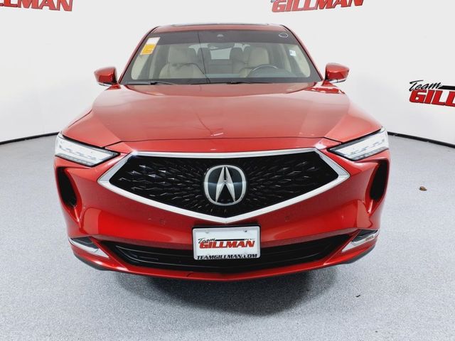 2023 Acura MDX Technology