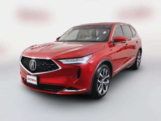 2023 Acura MDX Technology