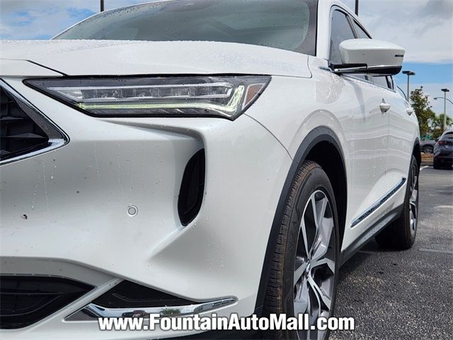 2023 Acura MDX Technology