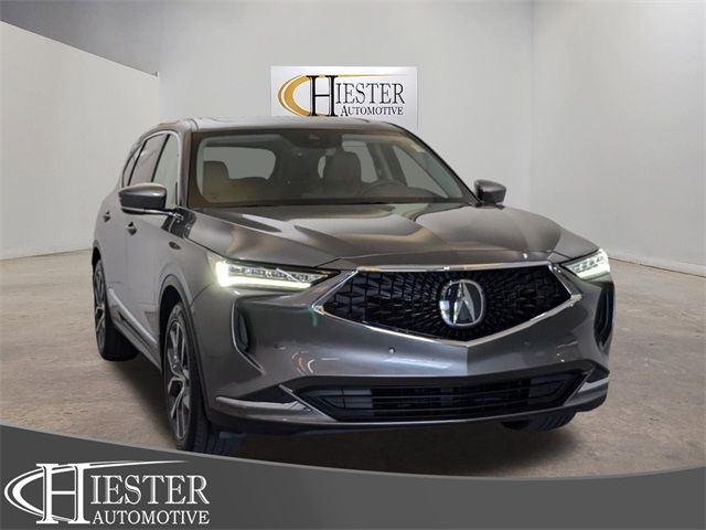 2023 Acura MDX Technology