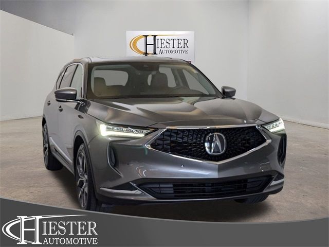 2023 Acura MDX Technology