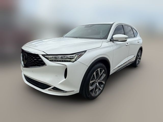 2023 Acura MDX Technology