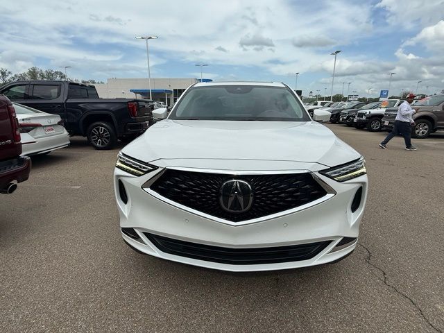 2023 Acura MDX Technology