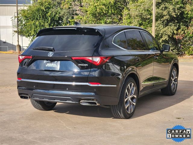 2023 Acura MDX Technology