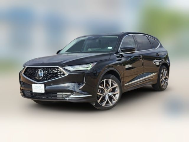 2023 Acura MDX Technology