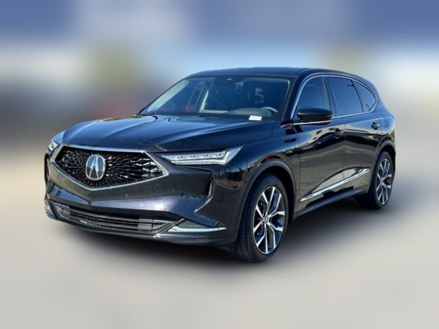 2023 Acura MDX Technology