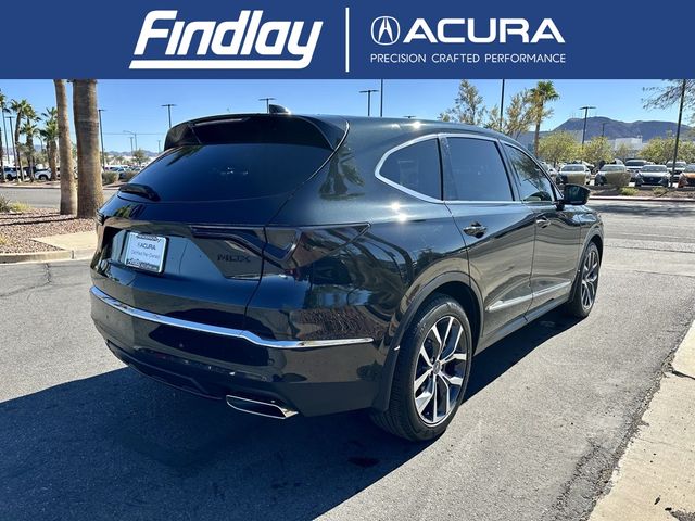 2023 Acura MDX Technology