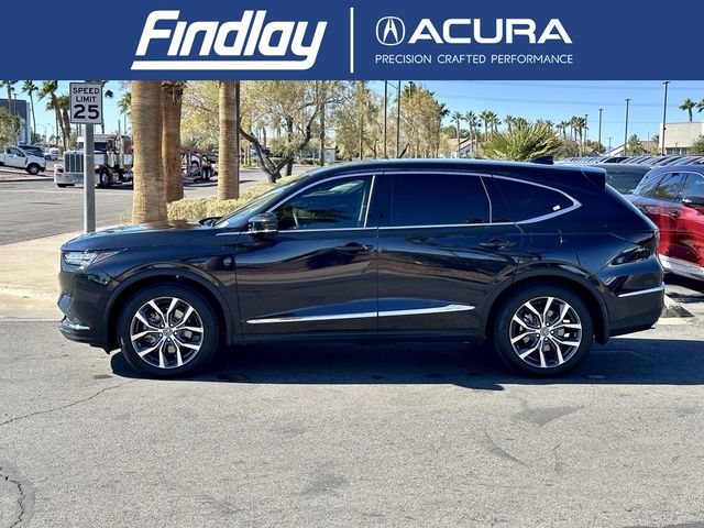 2023 Acura MDX Technology