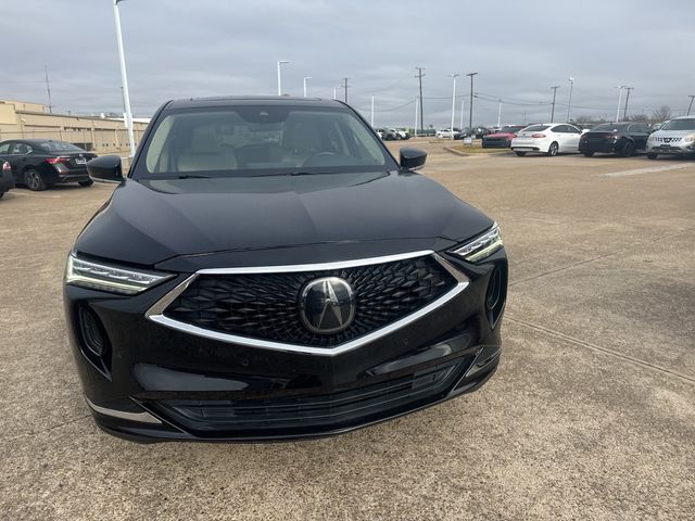 2023 Acura MDX Technology