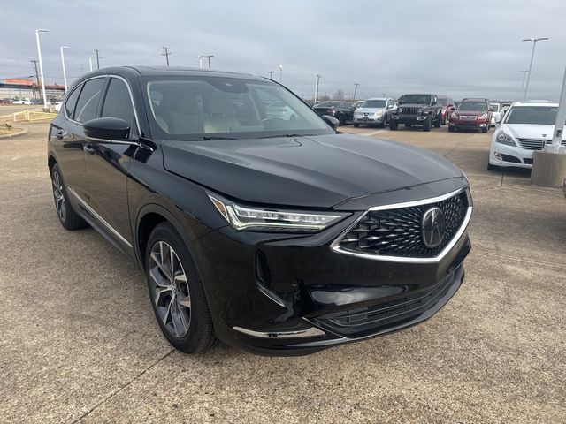 2023 Acura MDX Technology