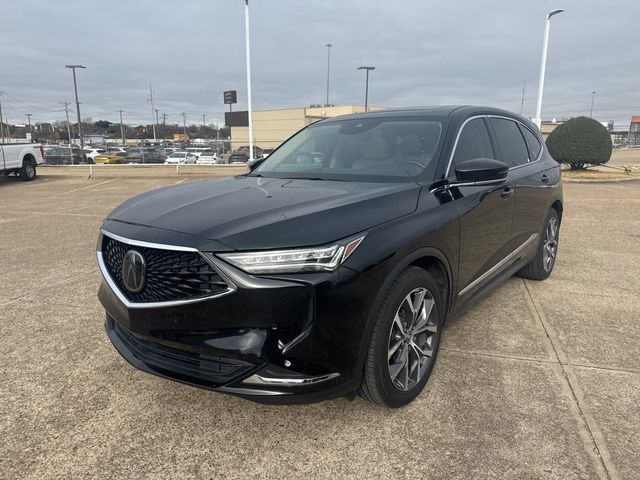 2023 Acura MDX Technology