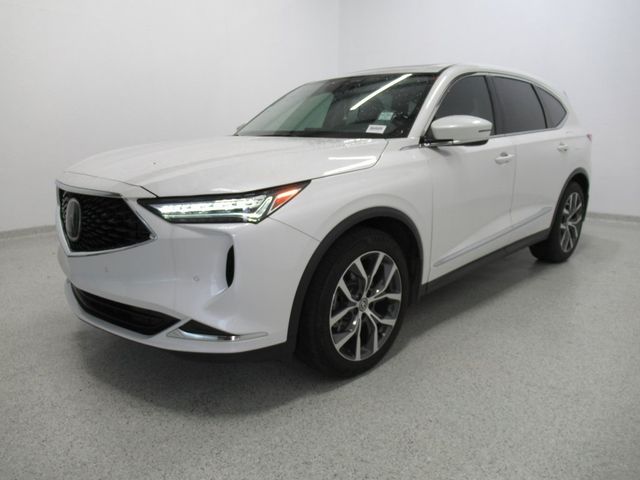 2023 Acura MDX Technology