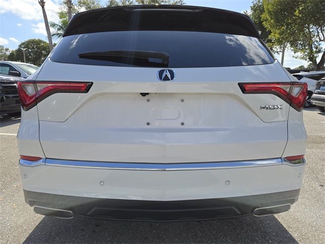 2023 Acura MDX Technology