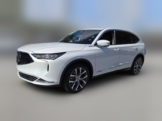 2023 Acura MDX Technology