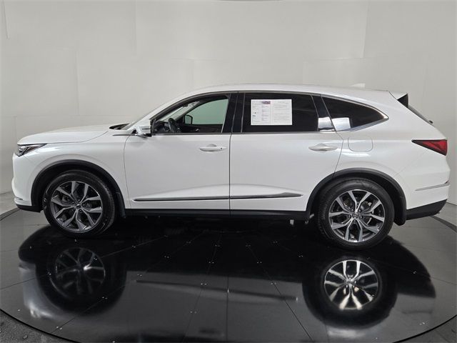 2023 Acura MDX Technology