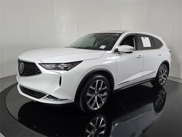 2023 Acura MDX Technology