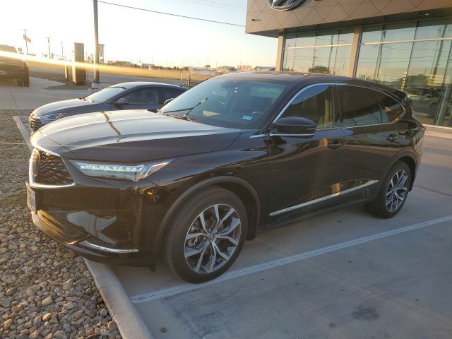 2023 Acura MDX Technology