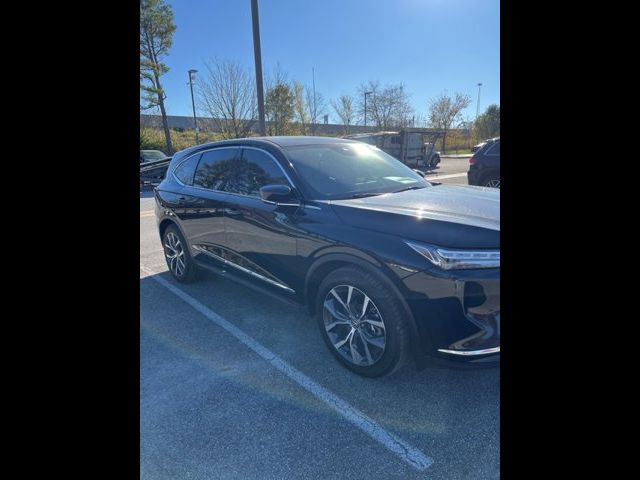 2023 Acura MDX Technology