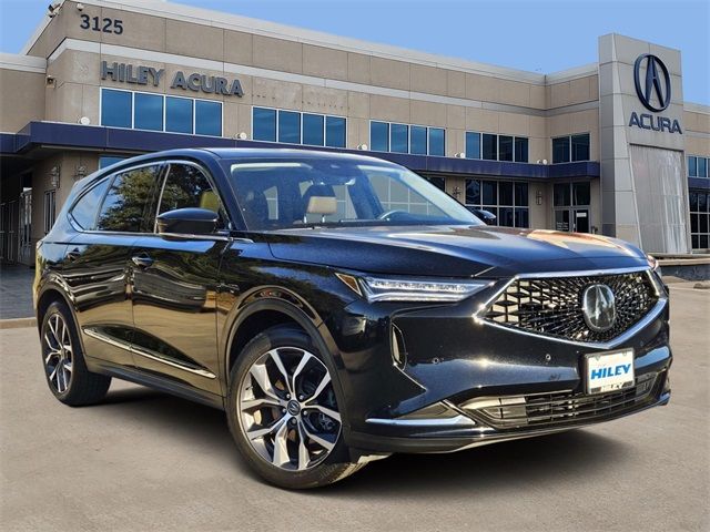 2023 Acura MDX Technology