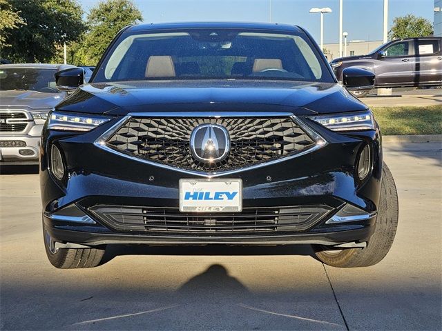 2023 Acura MDX Technology