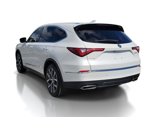 2023 Acura MDX Technology