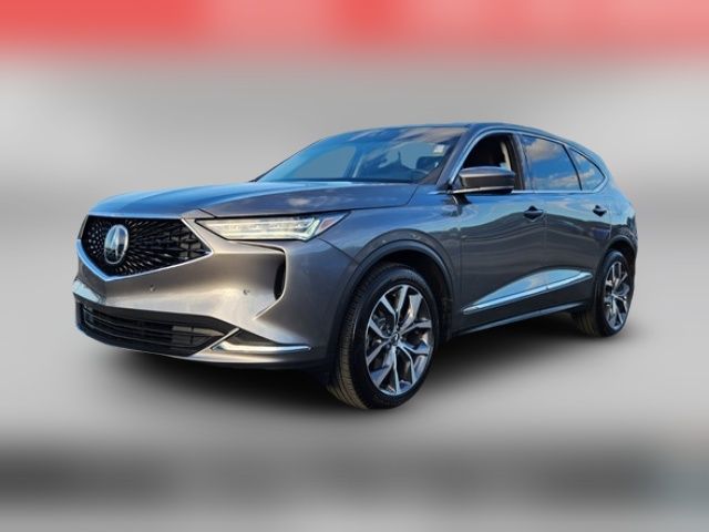 2023 Acura MDX Technology