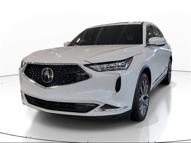 2023 Acura MDX Technology