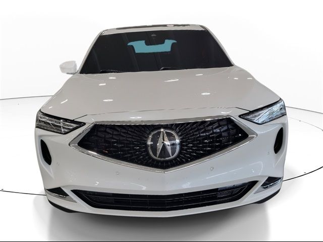 2023 Acura MDX Technology