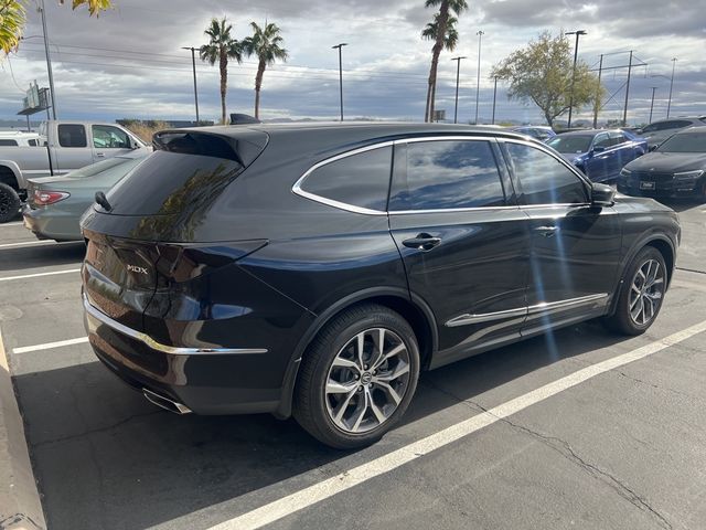 2023 Acura MDX Technology