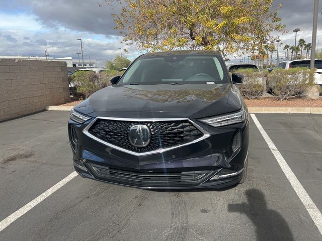 2023 Acura MDX Technology