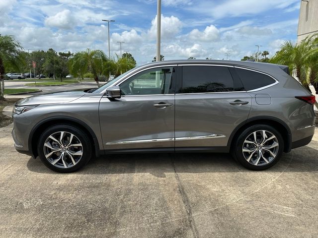 2023 Acura MDX Technology