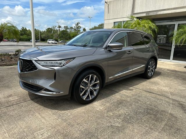 2023 Acura MDX Technology