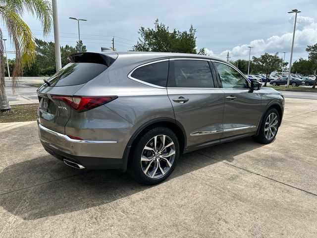 2023 Acura MDX Technology