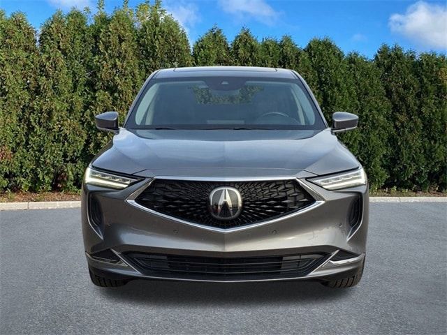 2023 Acura MDX Technology