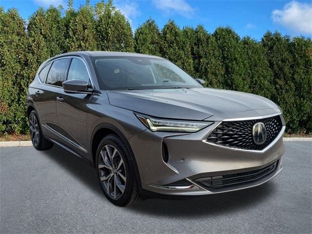 2023 Acura MDX Technology