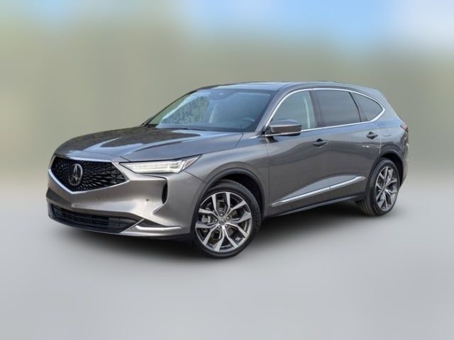 2023 Acura MDX Technology