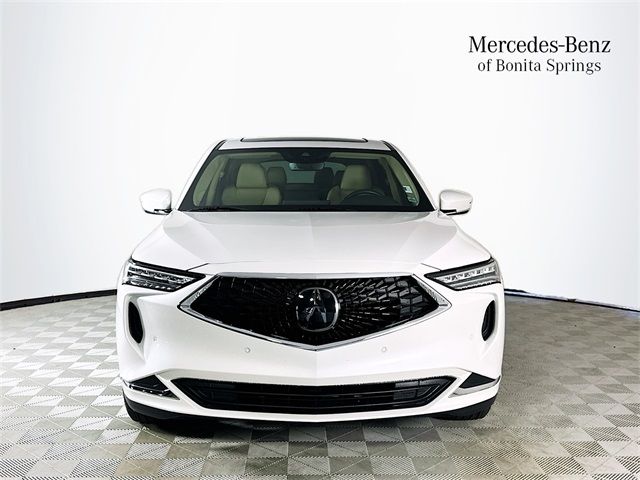 2023 Acura MDX Technology