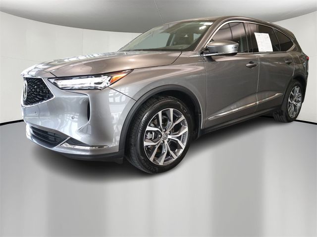 2023 Acura MDX Technology