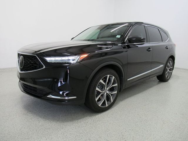 2023 Acura MDX Technology