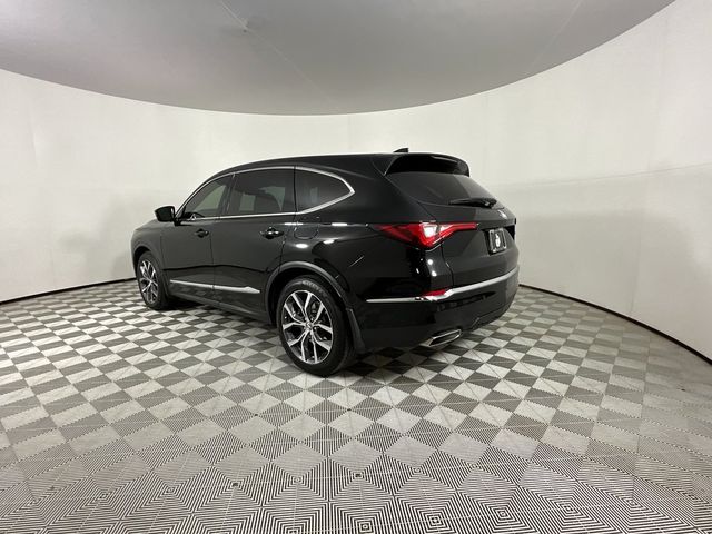 2023 Acura MDX Technology