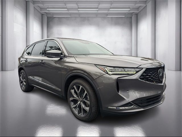 2023 Acura MDX Technology