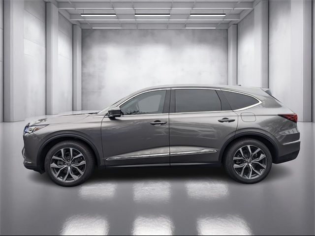 2023 Acura MDX Technology