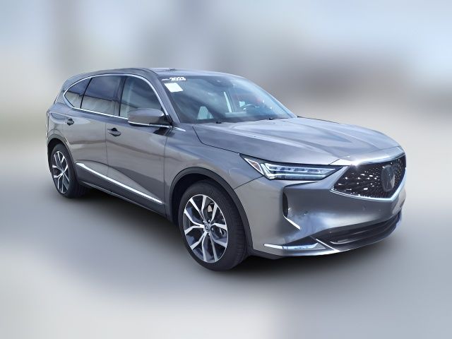 2023 Acura MDX Technology