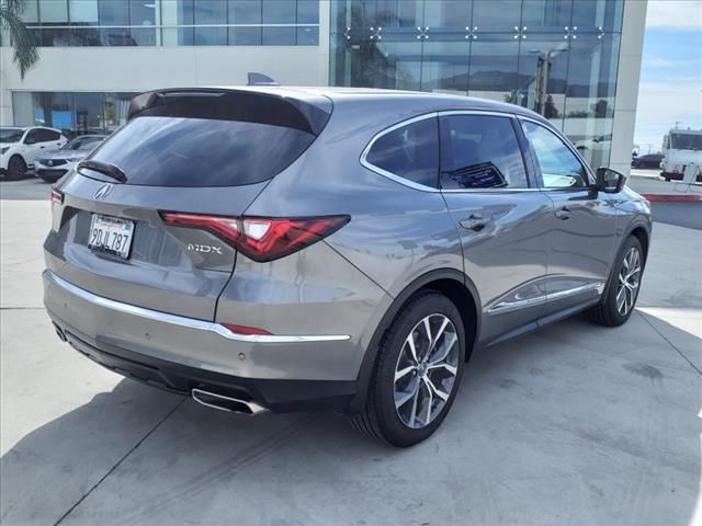 2023 Acura MDX Technology