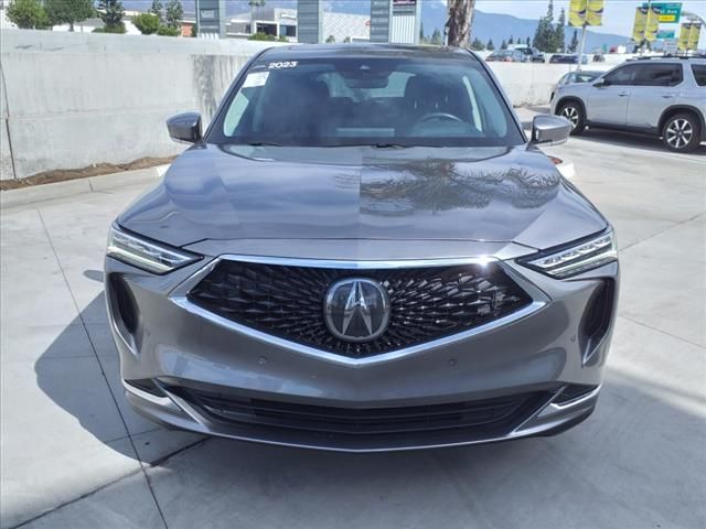 2023 Acura MDX Technology