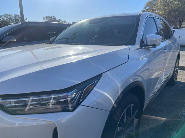 2023 Acura MDX Technology