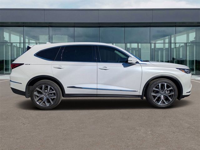 2023 Acura MDX Technology