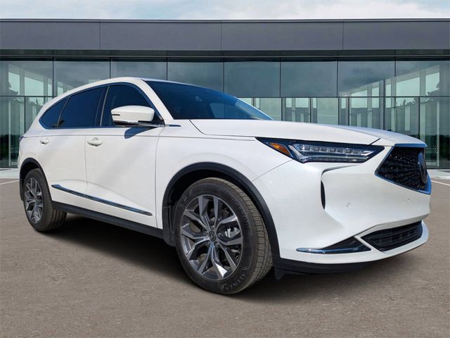 2023 Acura MDX Technology